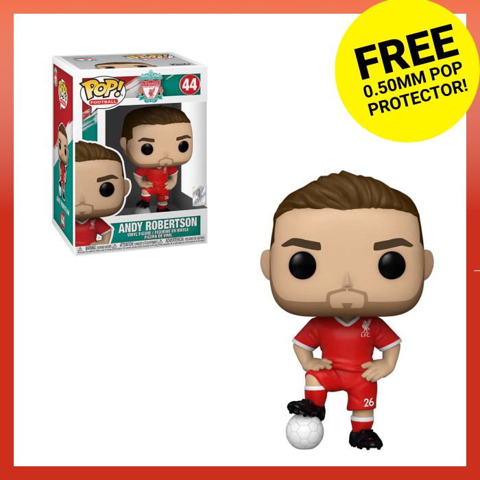 Liverpool pop vinyl store figures