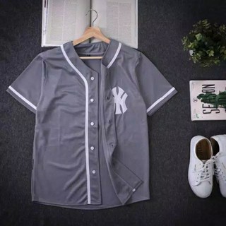 HITAM Black Dodgers Baseball Jersey For Men And Women