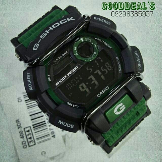 G shock store 3434 price