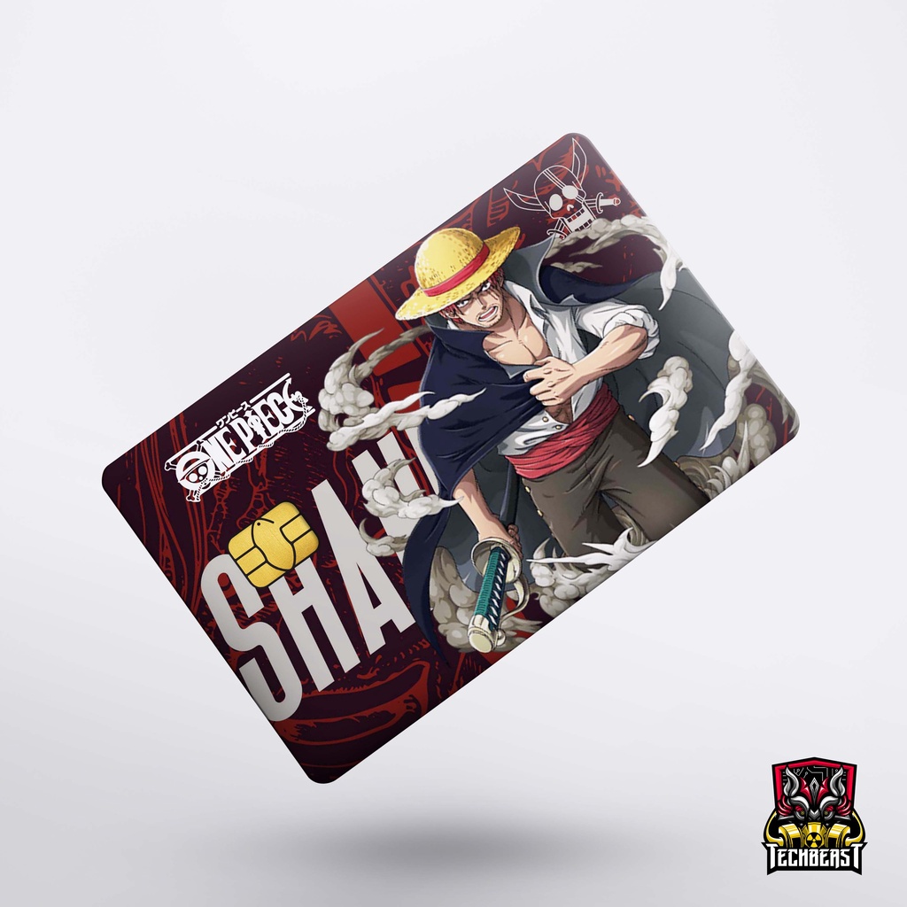 3M One Piece Batch ATM Debit Credit Beep Card Skin Vinyl Sticker