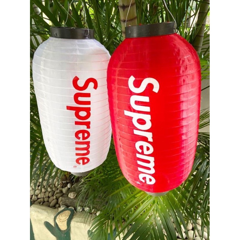 SUPREME LANTERN POLYSTER | Shopee Philippines