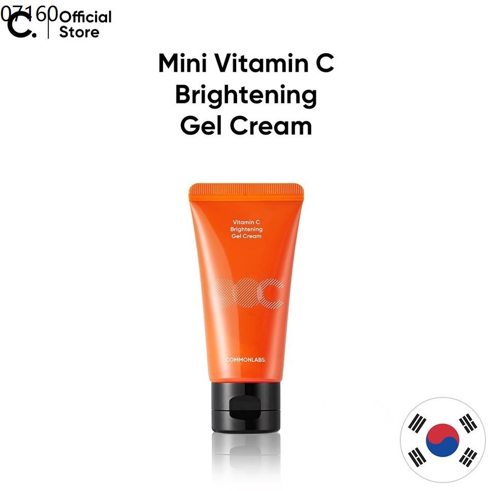 watson official store_ COMMONLABS Vitamin C Brightening Gel Cream 30ml