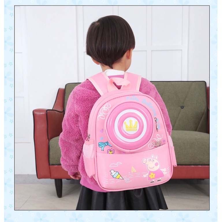 Kindergarten backpack, preschool for boys and girls from 1 to 6 years