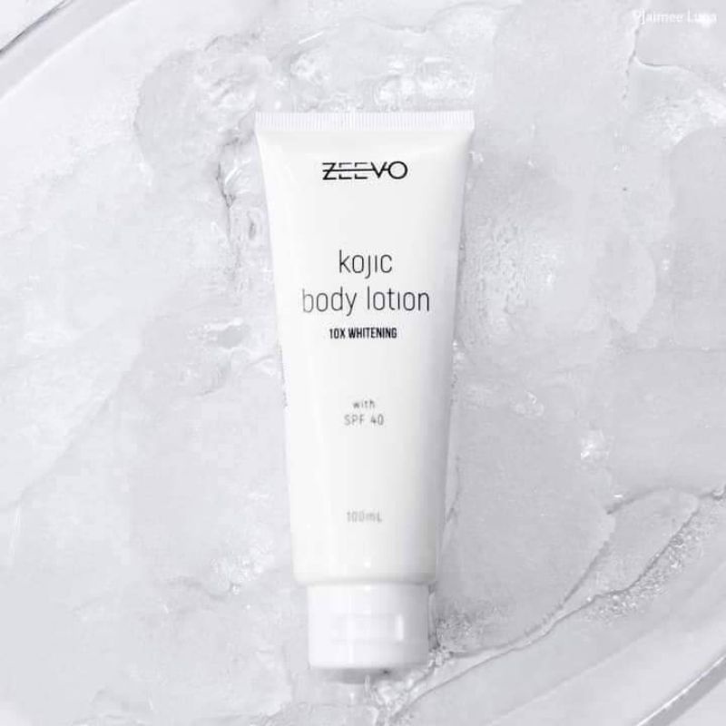 ZEEVO Kojic Body Lotion Shopee Philippines