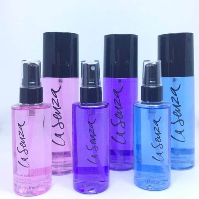 La senza discount fragrance mist price