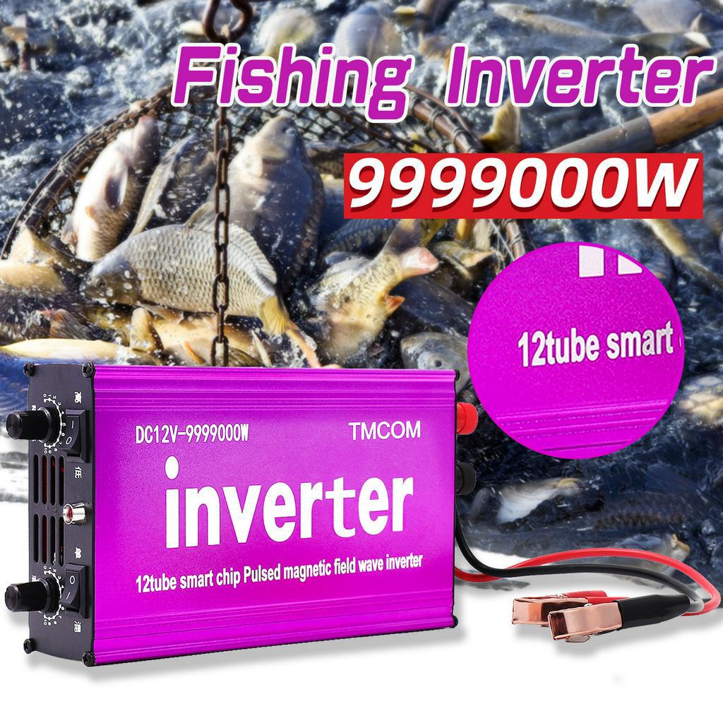 Ultrasonic Inverter 12Tube 9999000W DC12V High Power Machine Safe