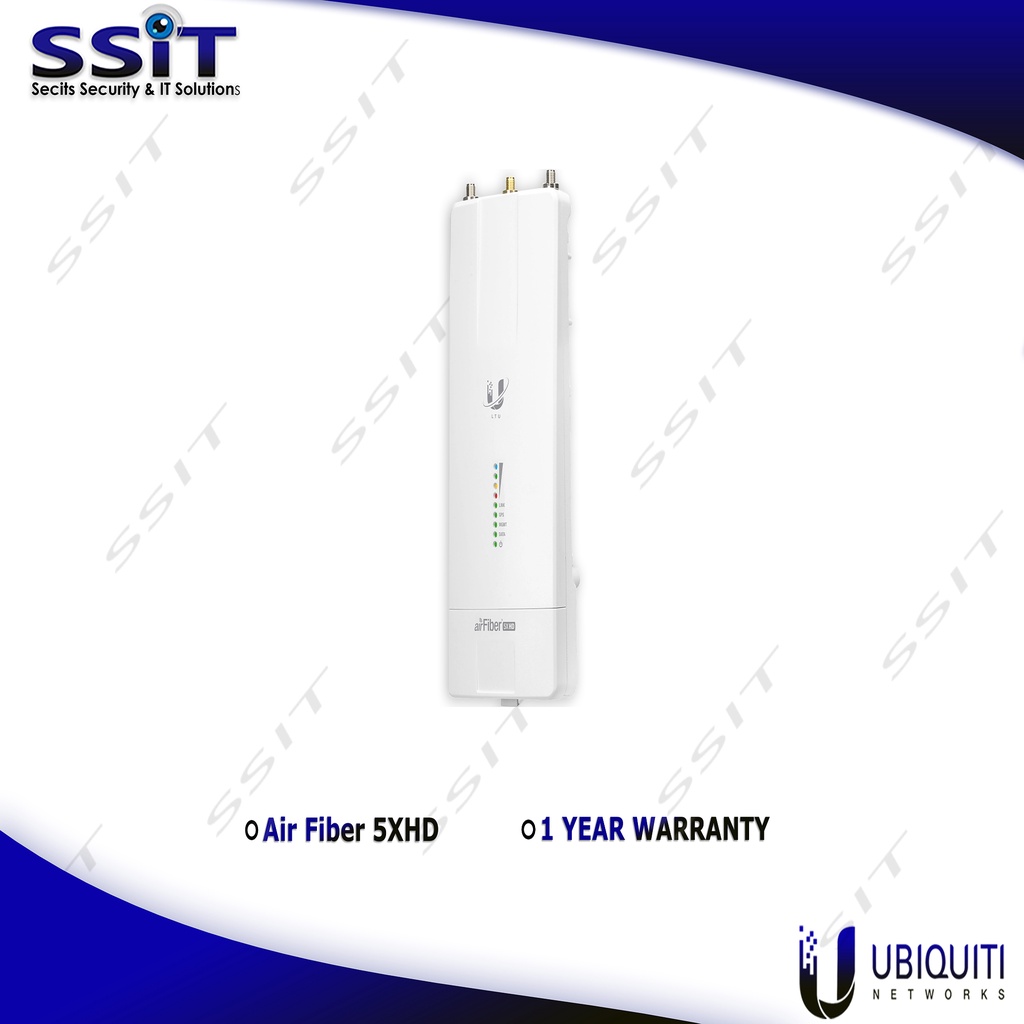 Ubiquiti Airfiber 5Xhd _ airFiber 5XHD UNIFI UBIQUITI 5GHz Access Point ...