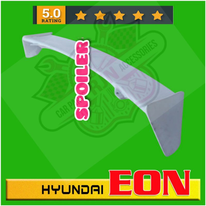 Hyundai Eon Spoon Spoiler Shopee Philippines