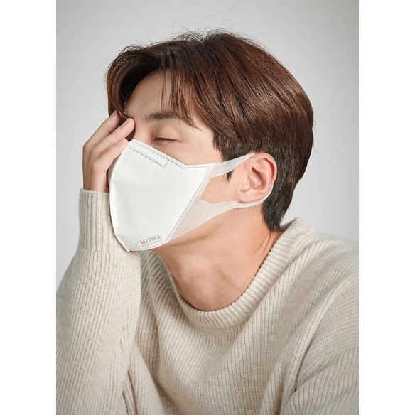 COD KF94 Miima Mask Medium Kim Seon Ho (Made in Korea) Shopee