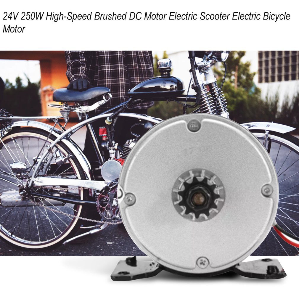 24v dc sale motor for bicycle