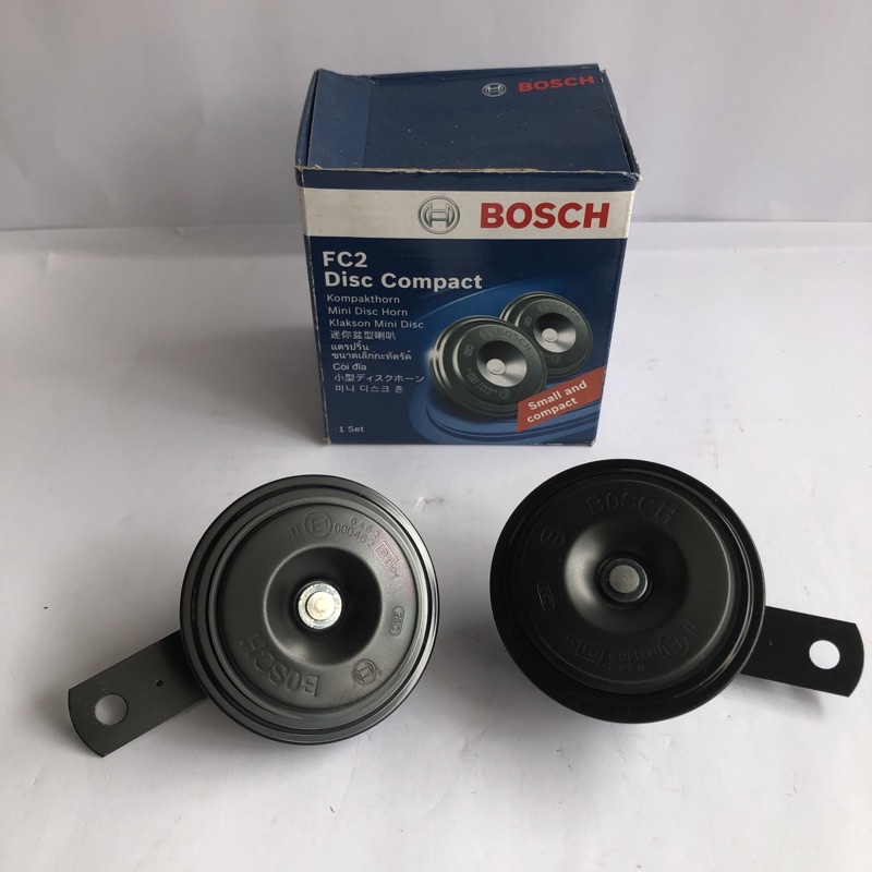 Bosch Horn FC2 disc Compact original | Shopee Philippines