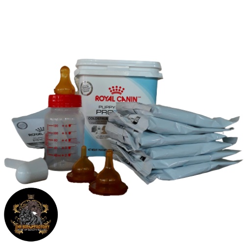 ROYAL CANIN PUPPY PROTECH COLOSTRUM MILK SUPPLEMENT AND MILK REPLACER