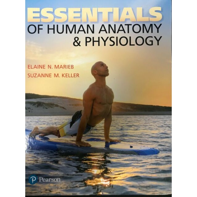 Essentials of Human Anatomy and Physiology | Shopee Philippines