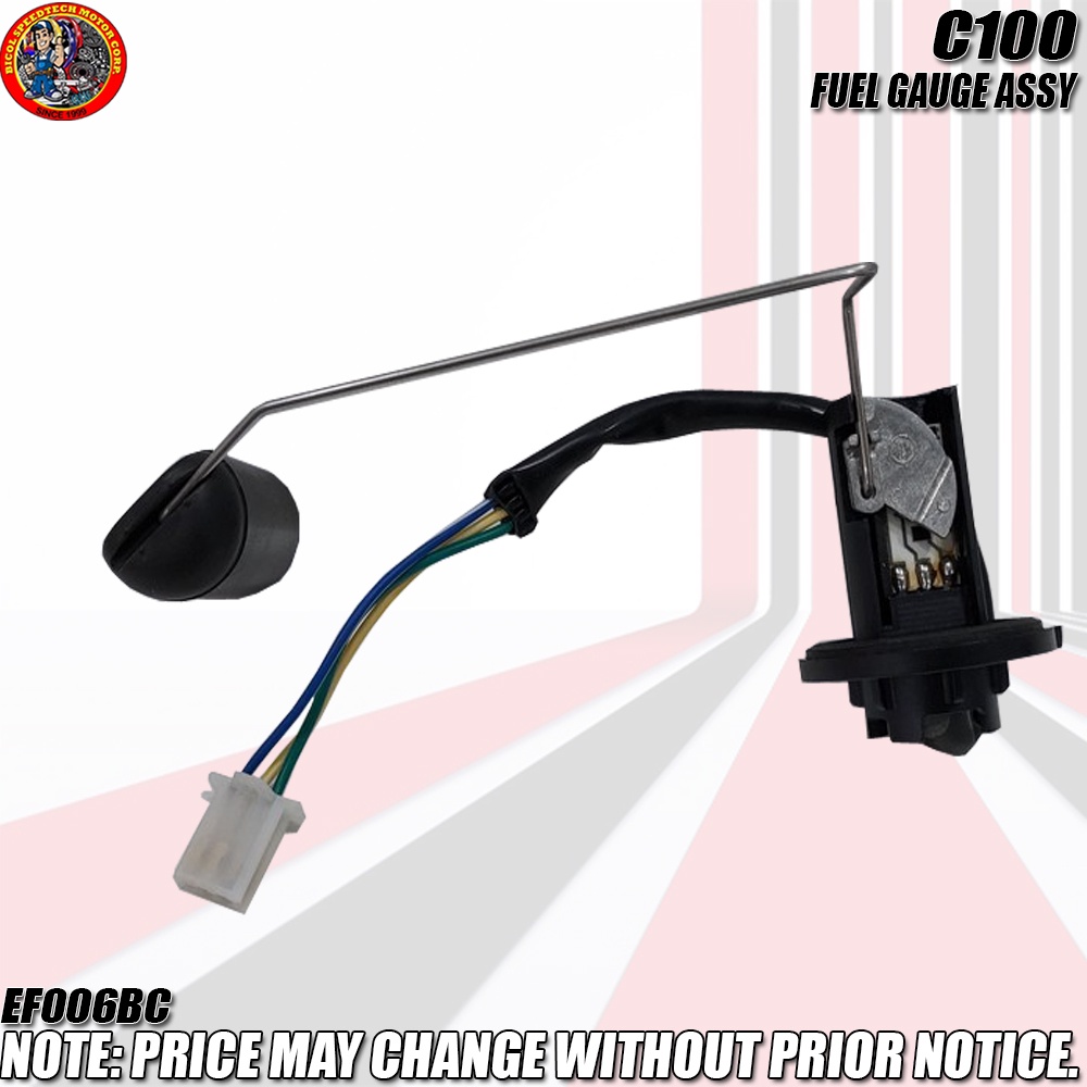 C100 FUEL GAUGE ASSY (EF006BC) Shopee Philippines