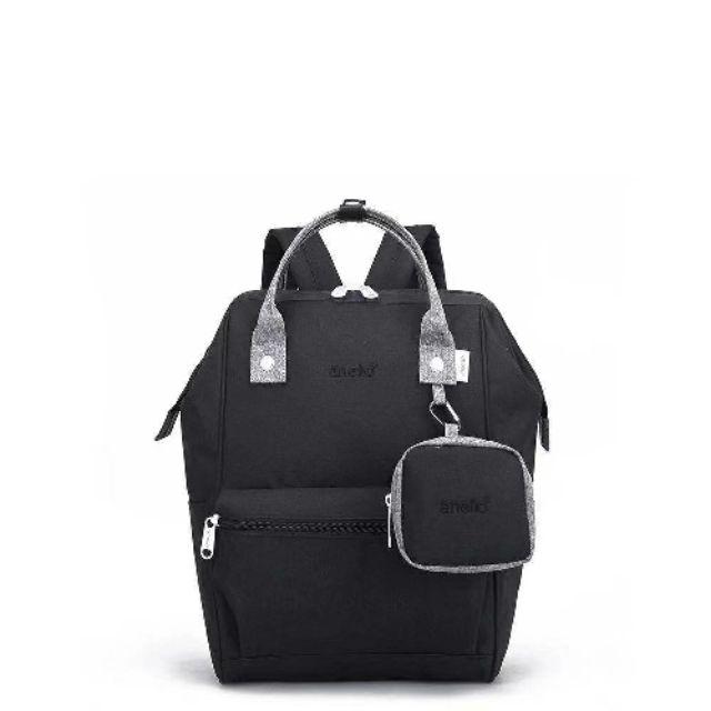 fashion anello bagpack with pouch Shopee Philippines