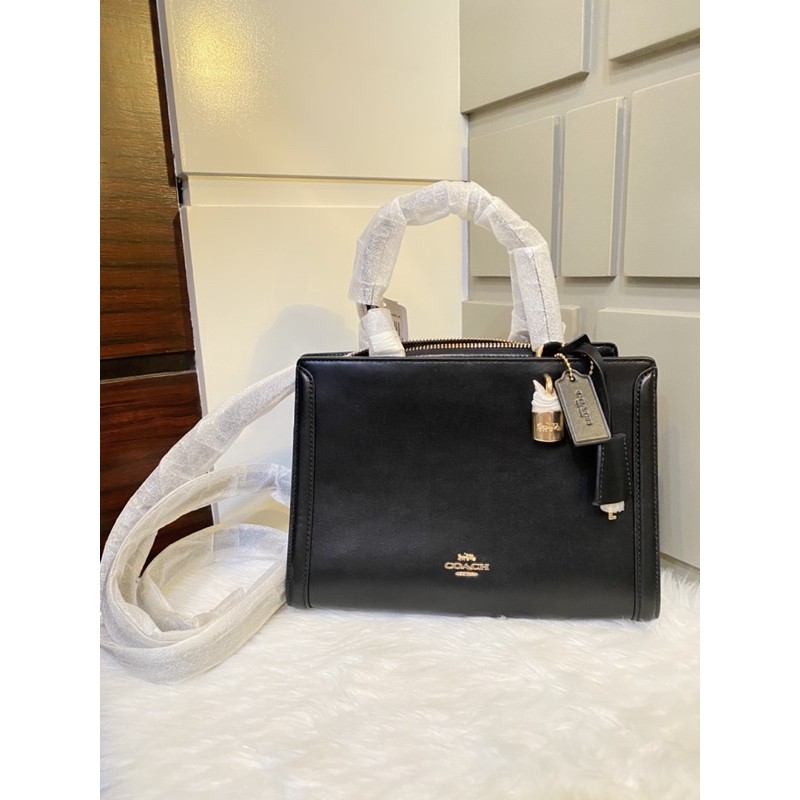 Coach small clearance zoe carryall