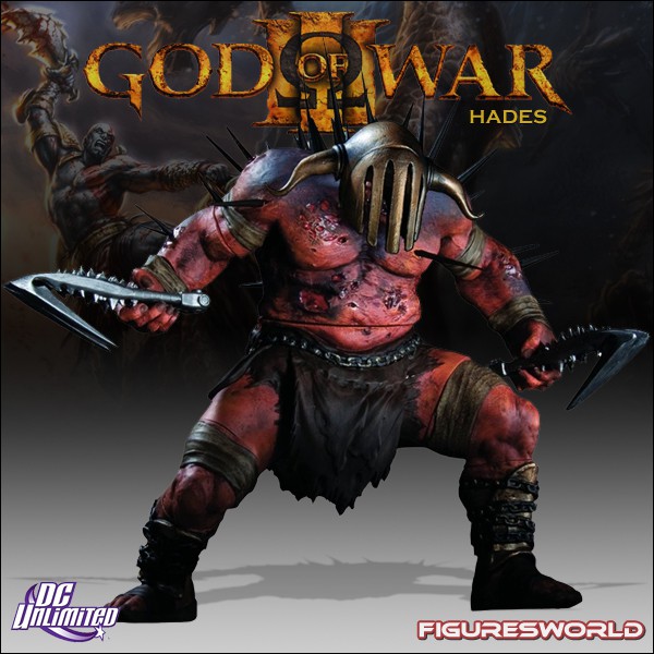 God of shop war hades figure