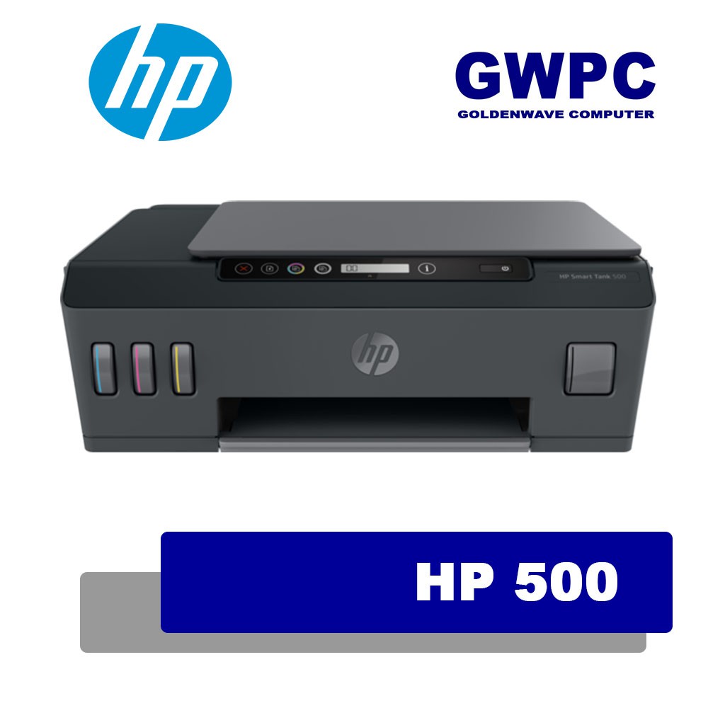 HP Smart Tank 500 AllinOne printer Shopee Philippines