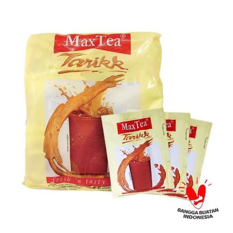 Max Tea Pull Tea Pull Tea Contents 50 per pack / pack | Shopee Philippines