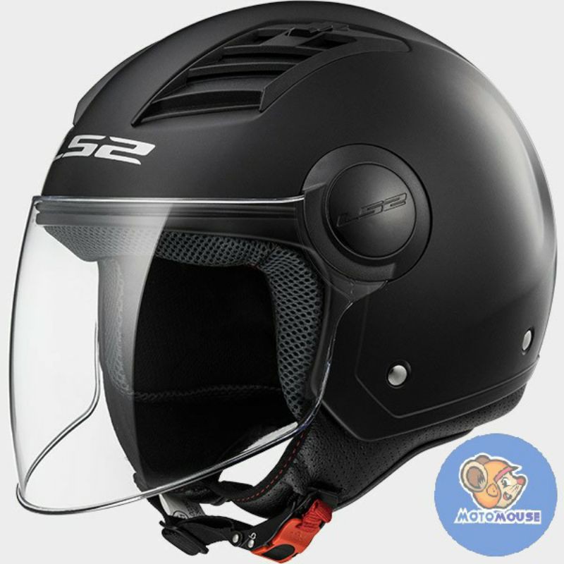 Helmet ls2 hot sale half face