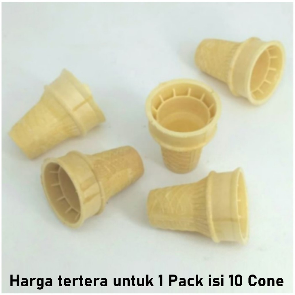 Ice Cream Cone / Ice Cream Funnel | Shopee Philippines