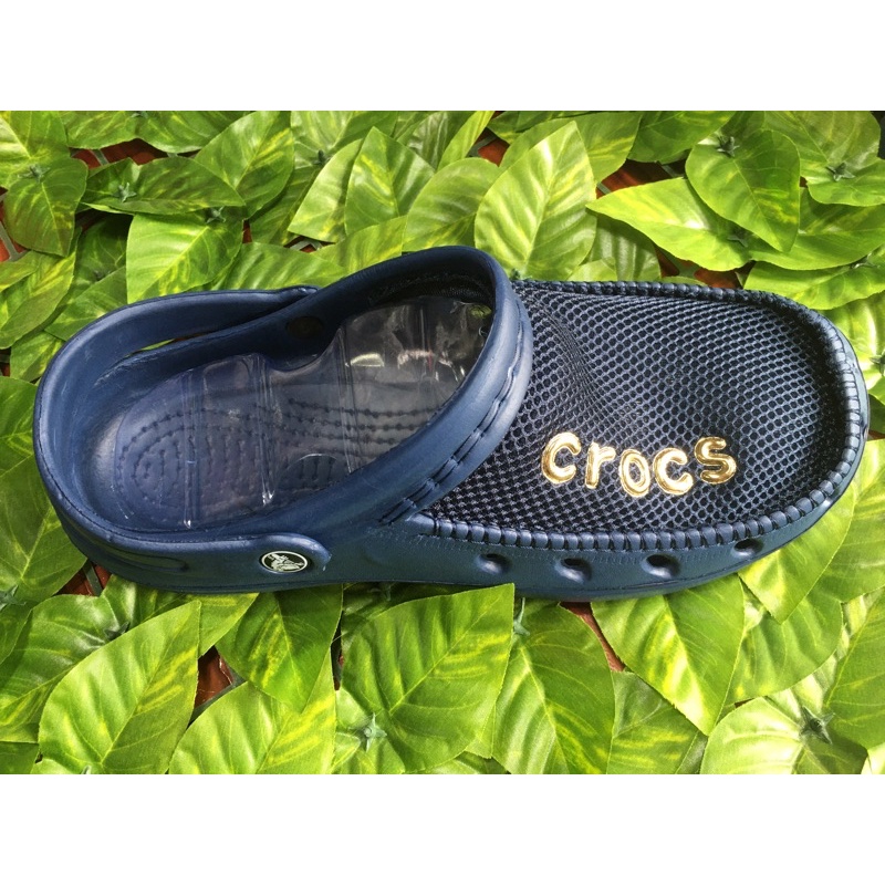 Crocs half clearance shoes