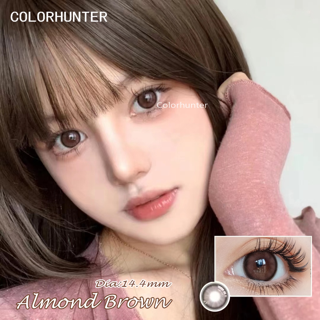 Wholesale Soft Colored Contacts Circle Color Eye Contact Lenses Hc2 - China  Contact Lens and Eye Color Contact Lens price