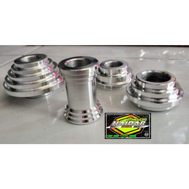 Bosh drum rx king rxk rxs thick dural material cnc shiny diamond ...