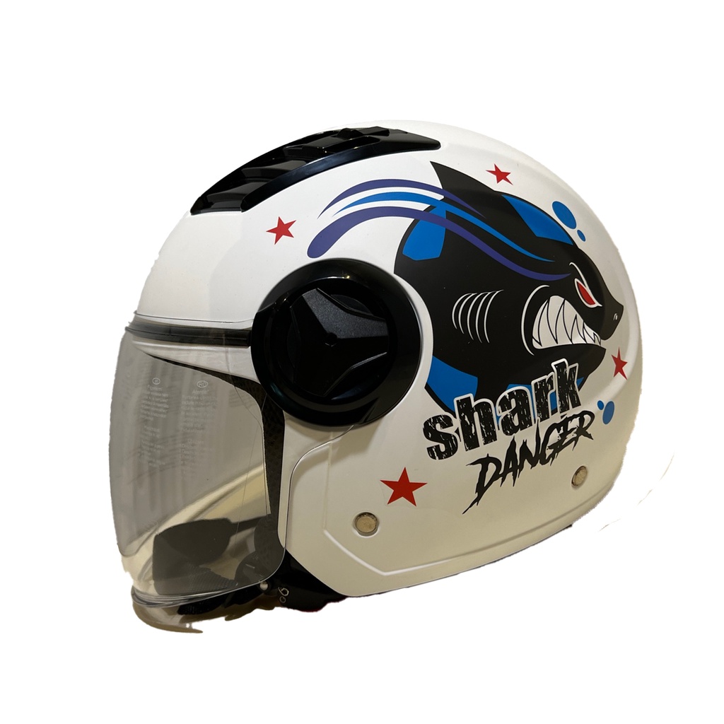 Shark 2024 helmet design