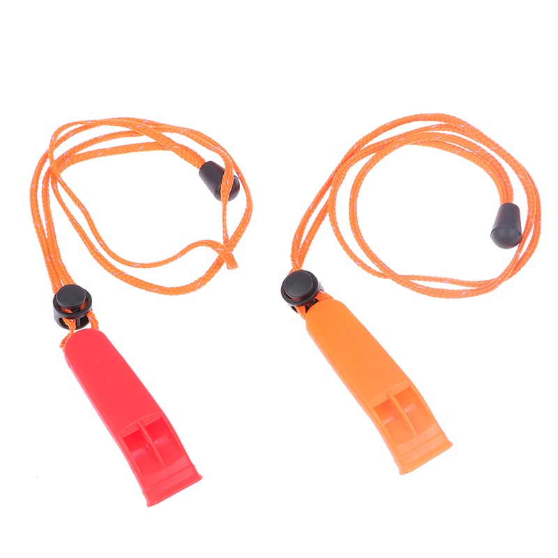 Disaster Relief Lifejacket clip whistle Water Rescue Lifeboat Whistle ...