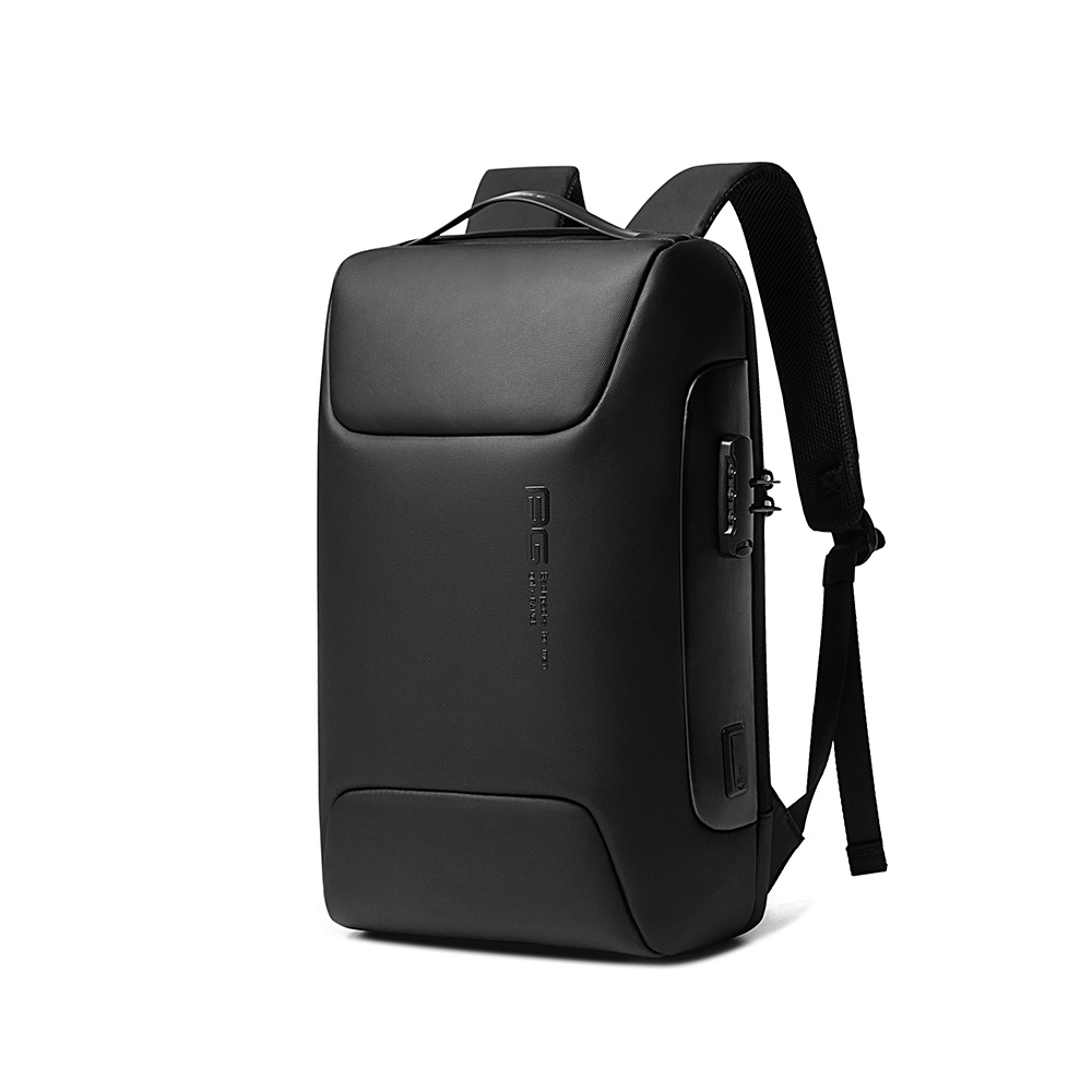 BG 7216 BANGE Premium Quality Anti Theft Backpack YKK Zipper Waterproof ...