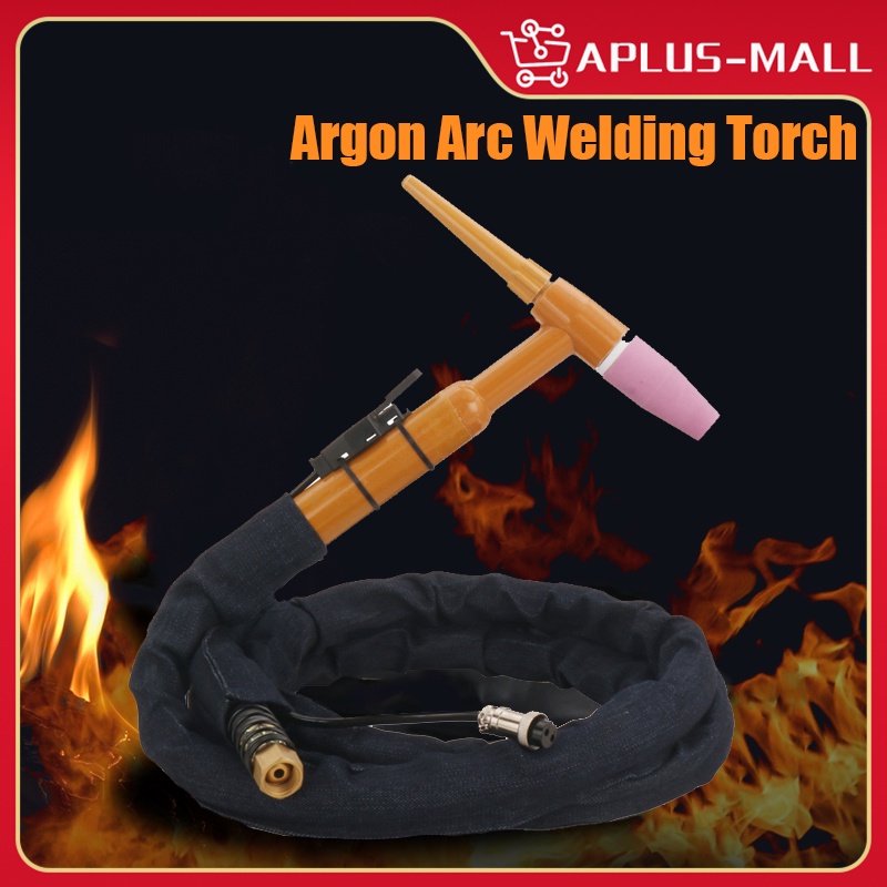 4M QQ150 Tig Argon Arc Welding Torch Tig Welding Torch Set Shopee