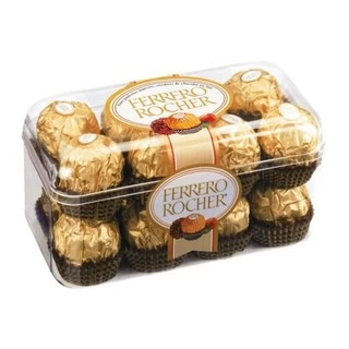 Ferrero Rocher 16pcs - Best Prices and Online Promos - Apr 2025 ...