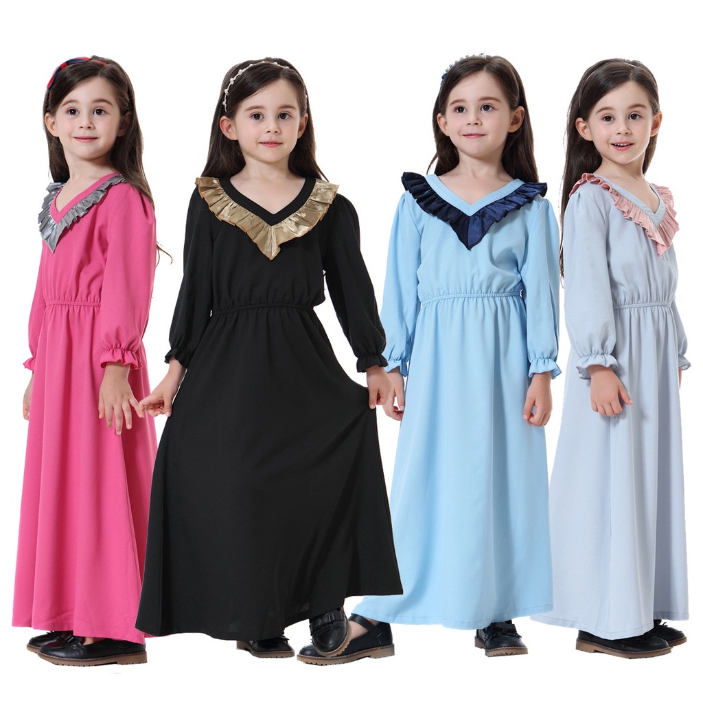 Arabic dress hotsell for girl