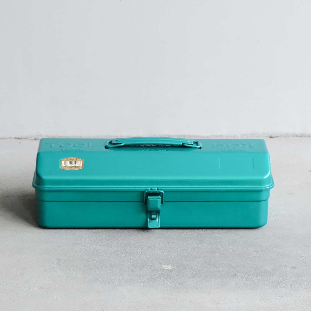 TRUSCO Tool Box Model L Green (Made in Japan) Shopee Philippines
