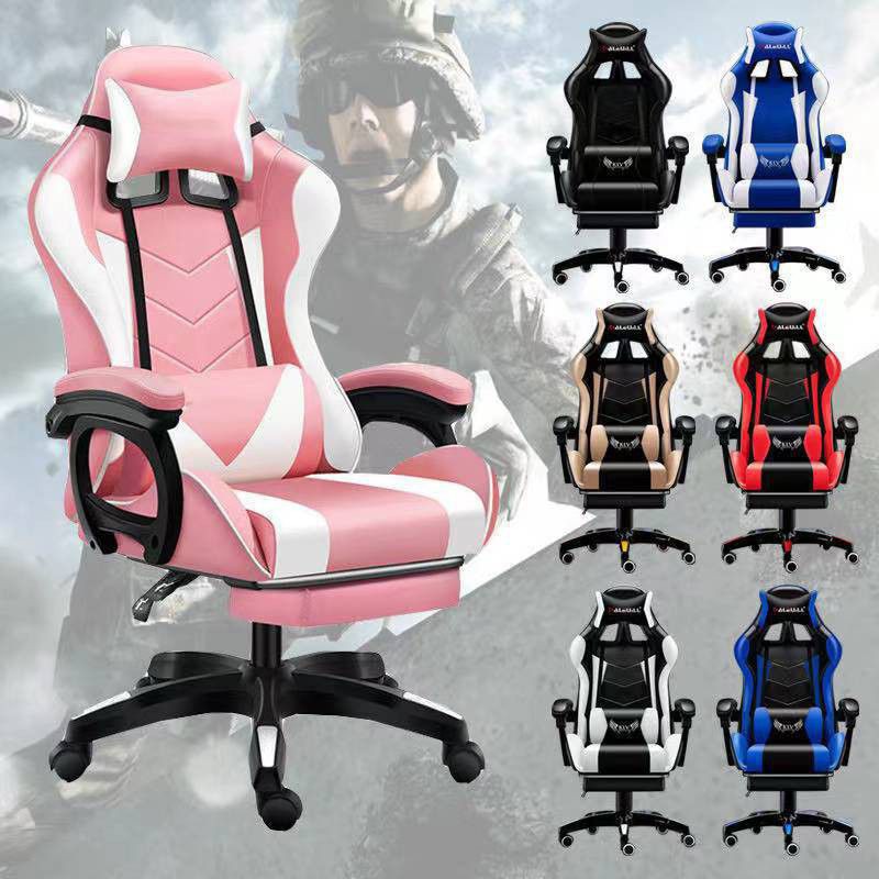 Gaming moving online chair