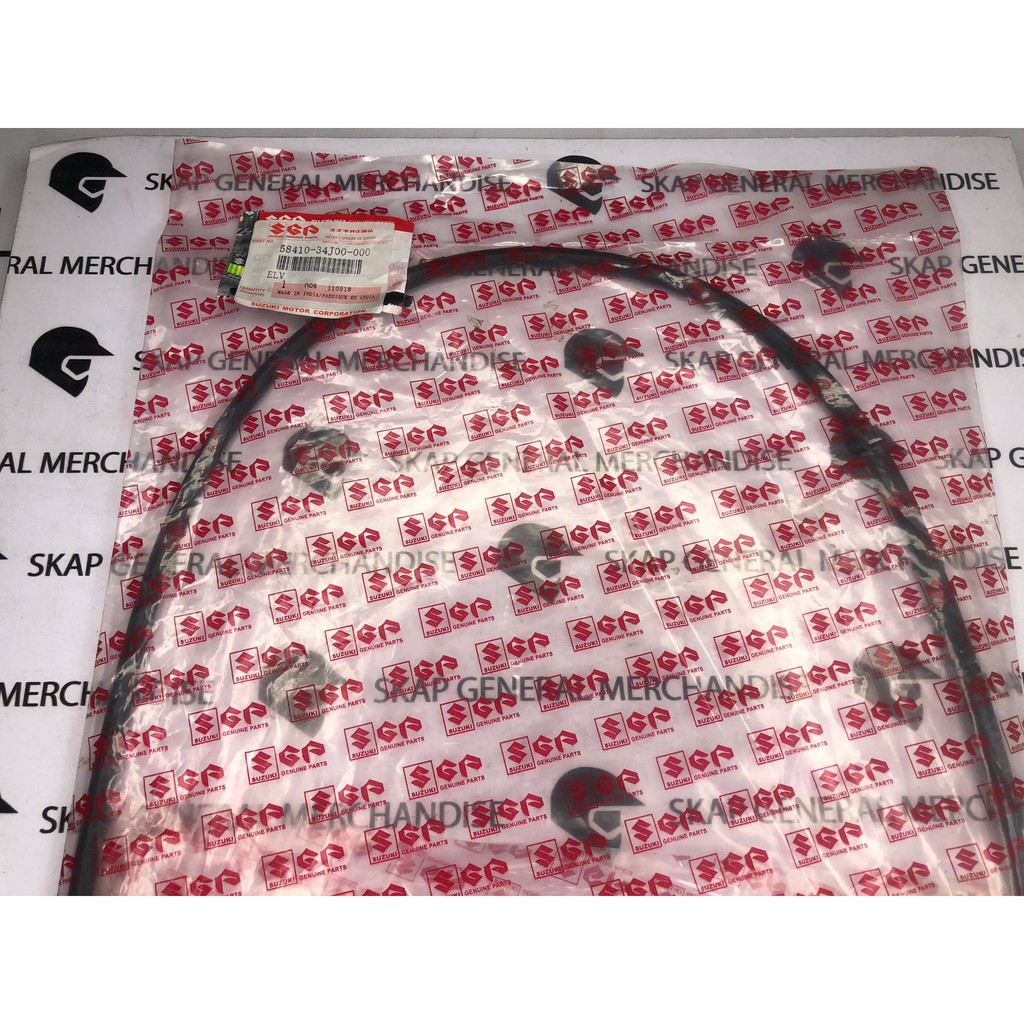 SGP CABLE, STARTER ( CHOKE ) GIXXER 150 ( 5841034J00000