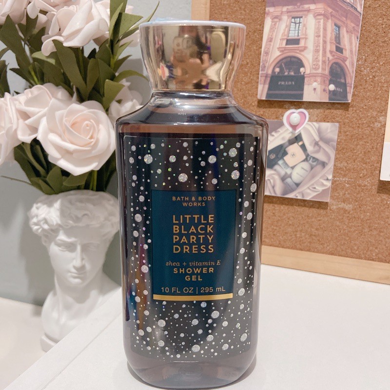 Little Black Party Dress | Bath & Body Works | Shopee Philippines