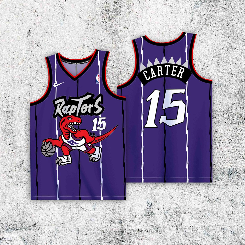 Customizable raptors hot sale jersey