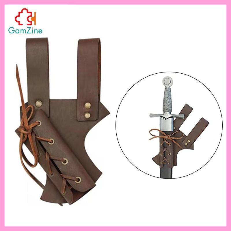 Medieval Belt Sheath Rapier Waist Scabbard for Cosplay | Shopee Philippines