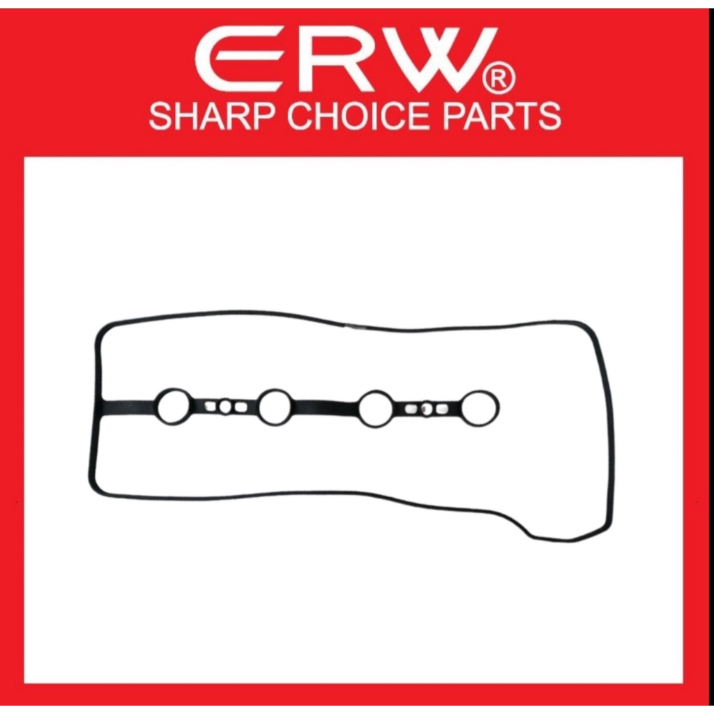 VALVE COVER GASKET TOYOTA 1AZ-FE/2AZ-FE RUBBER Replacement part no ...
