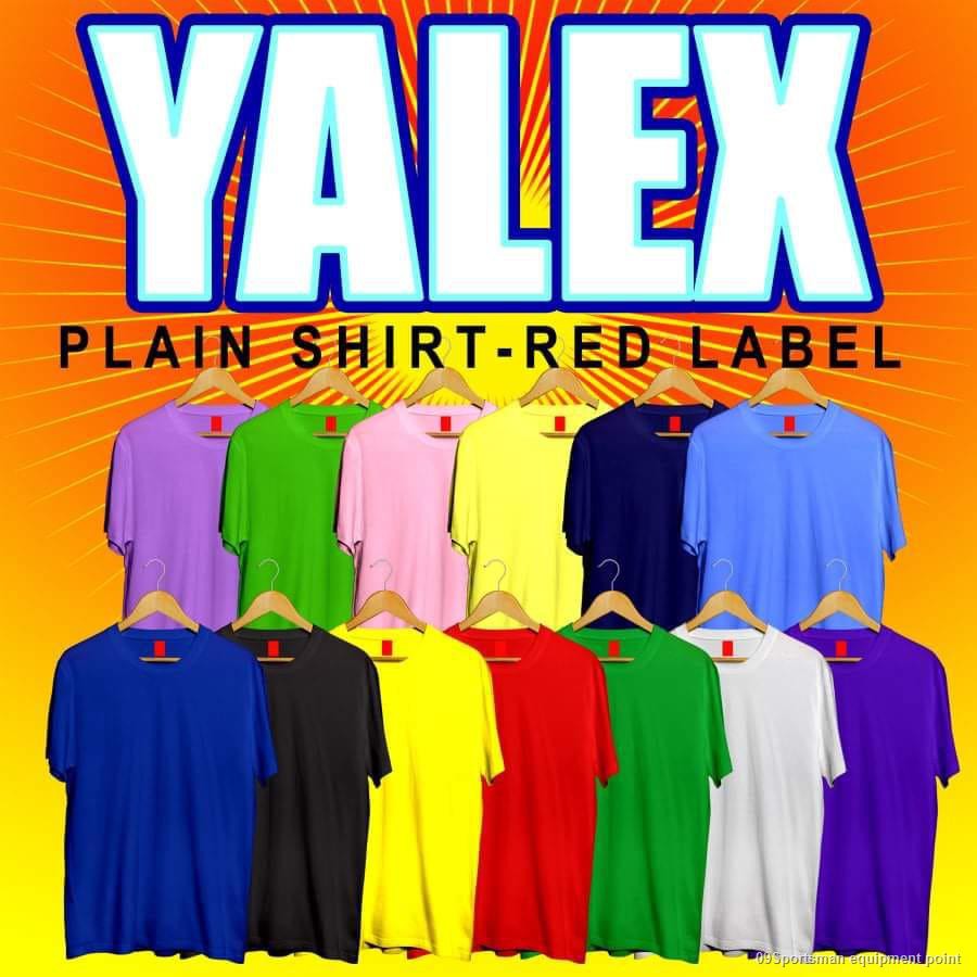 yalex shirt price