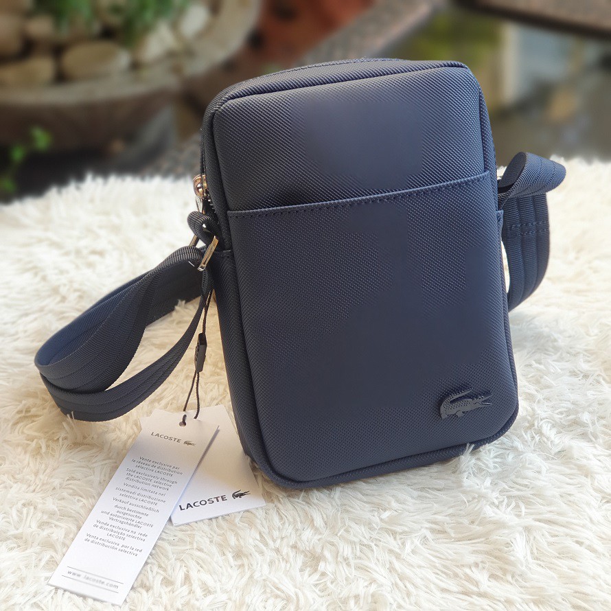 Lacoste man clearance purse