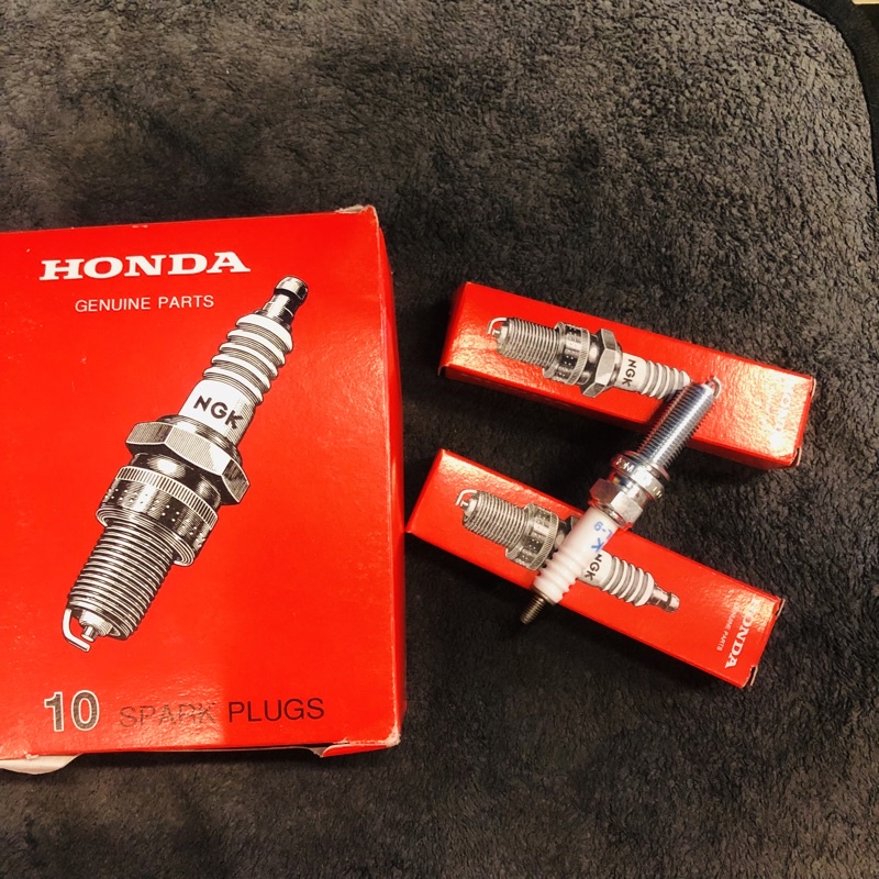 Pcx 160 genuine spark plug Shopee Philippines