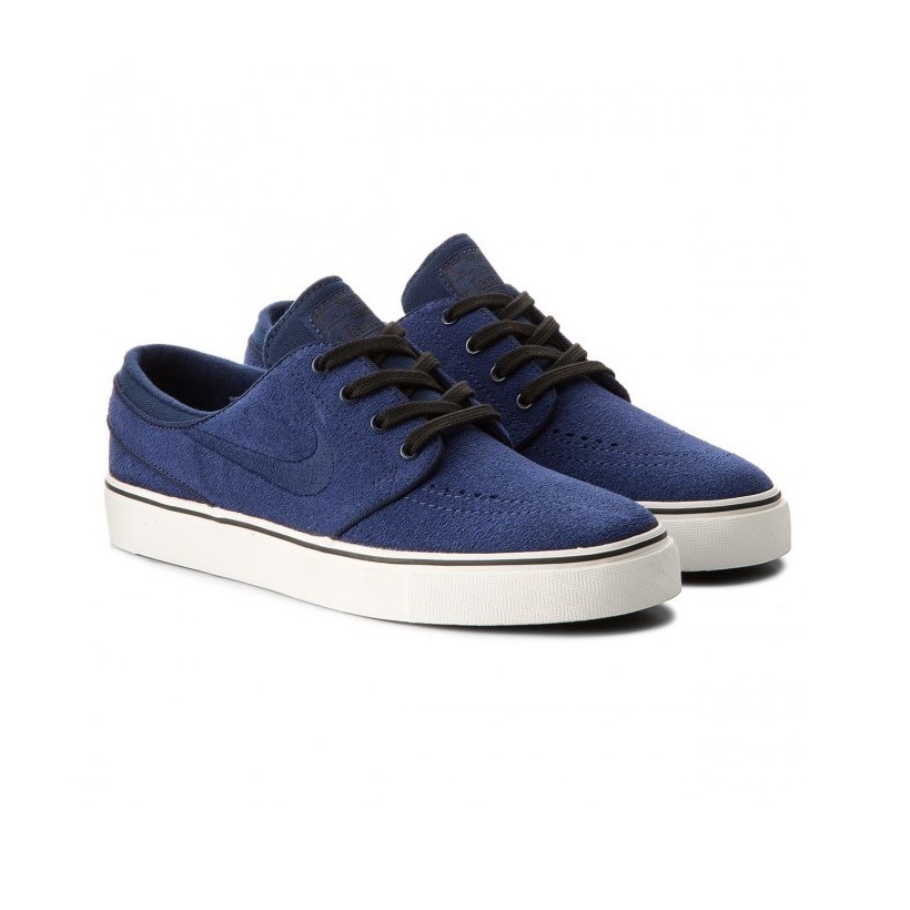 Nike sb stefan hot sale janoski blue