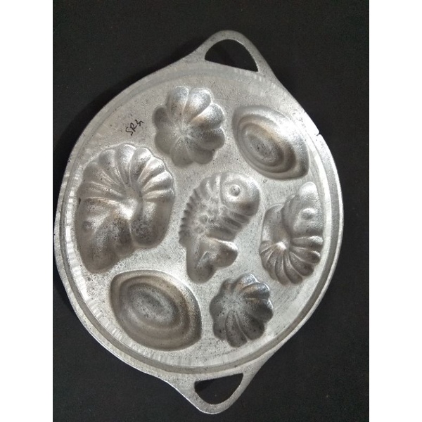 Pinch Character Cake Molds Shopee Philippines