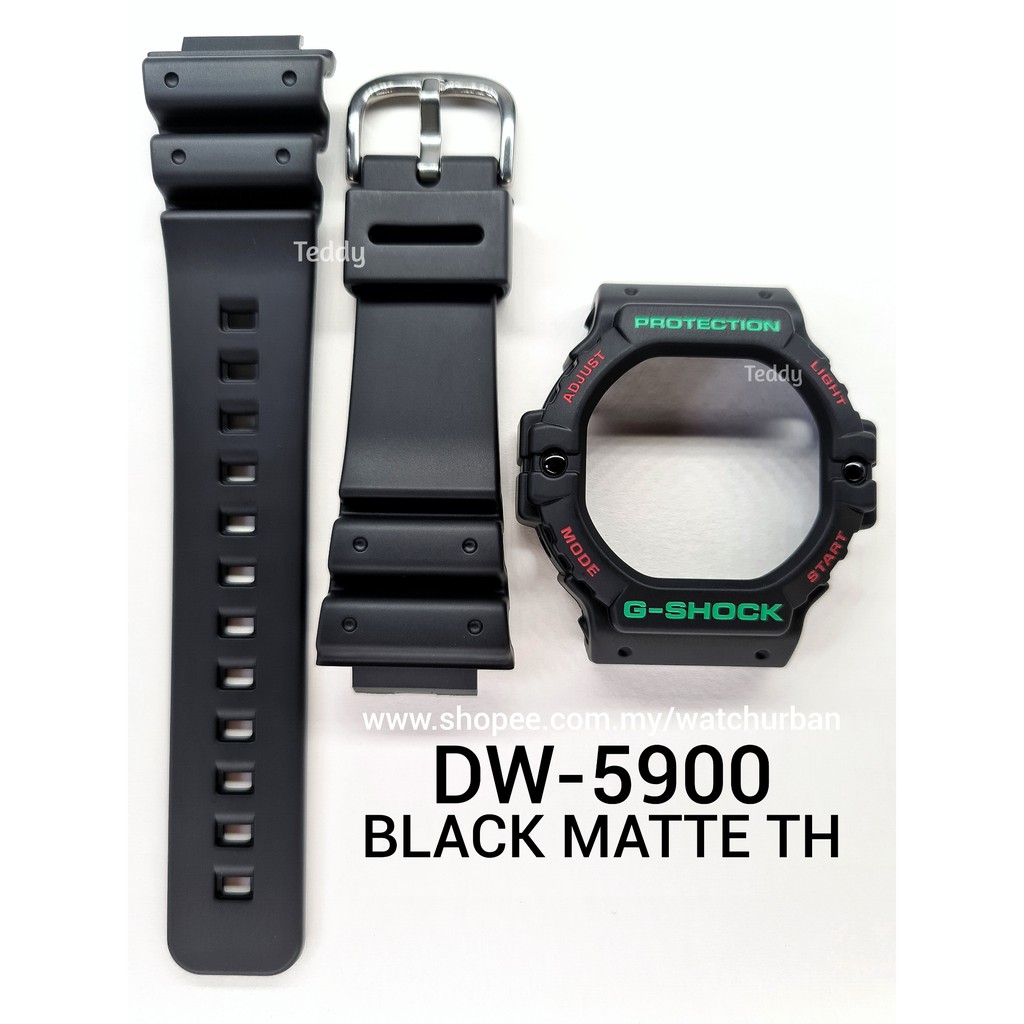 BAND AND BEZEL DW5900 REPLACEMENT PARTS Shopee Philippines