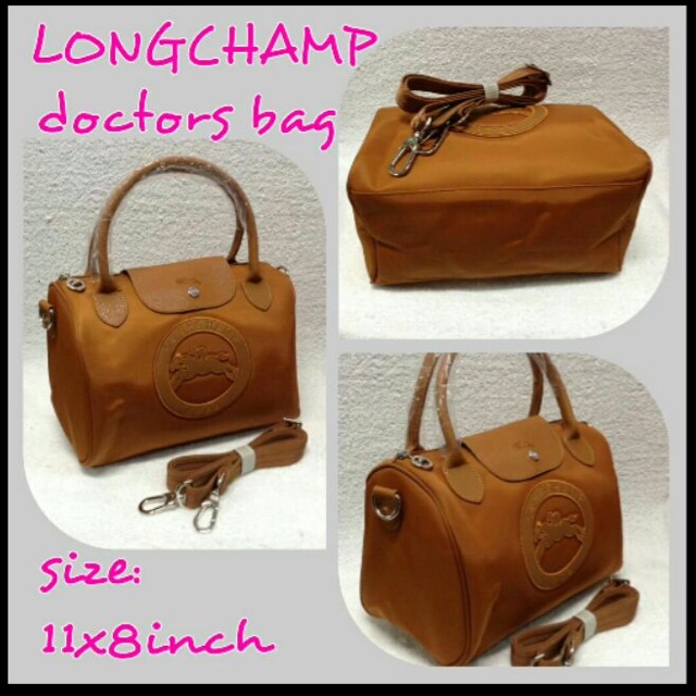 Longchamp doctors store bag price