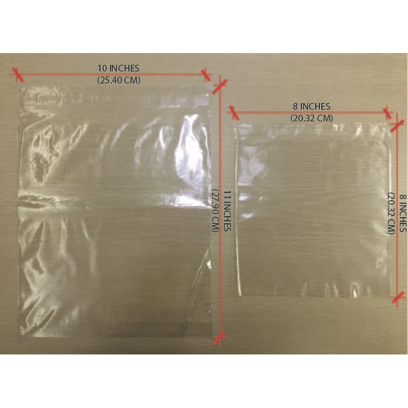Plastic bags for shirts hotsell