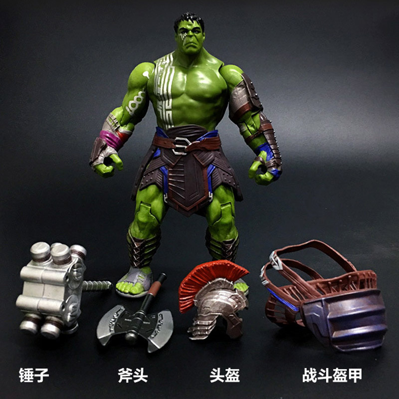 Gladiator deals hulk toys